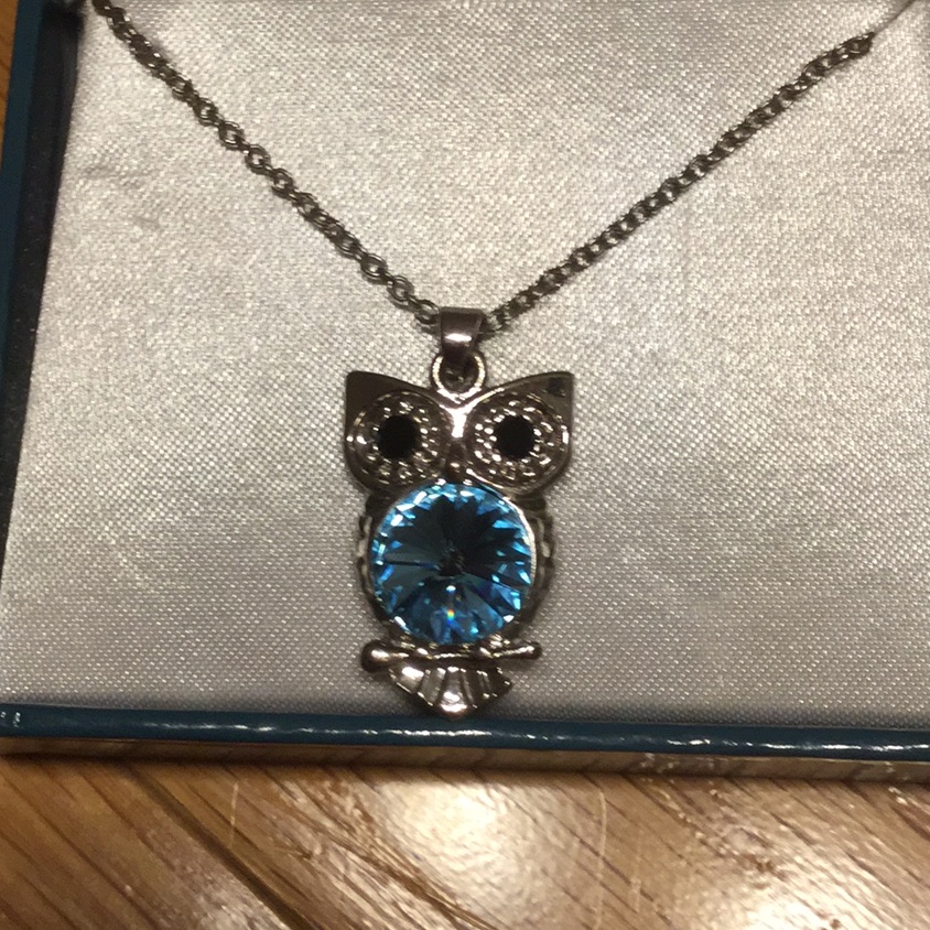 Owl Pendant